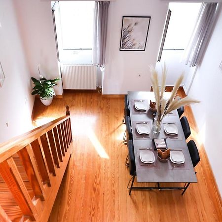 Corfu  Ninemia Luxury Loft 아파트 외부 사진