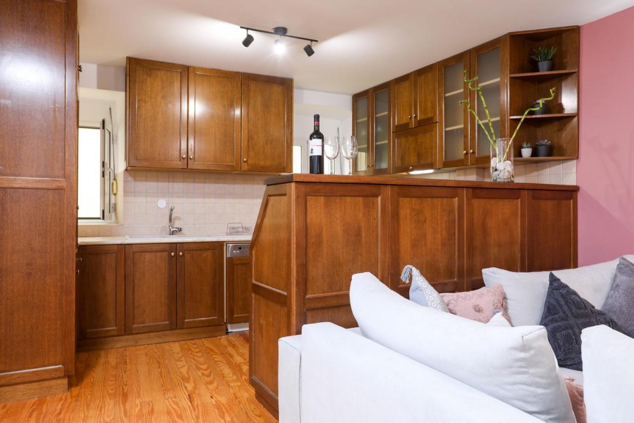 Corfu  Ninemia Luxury Loft 아파트 외부 사진