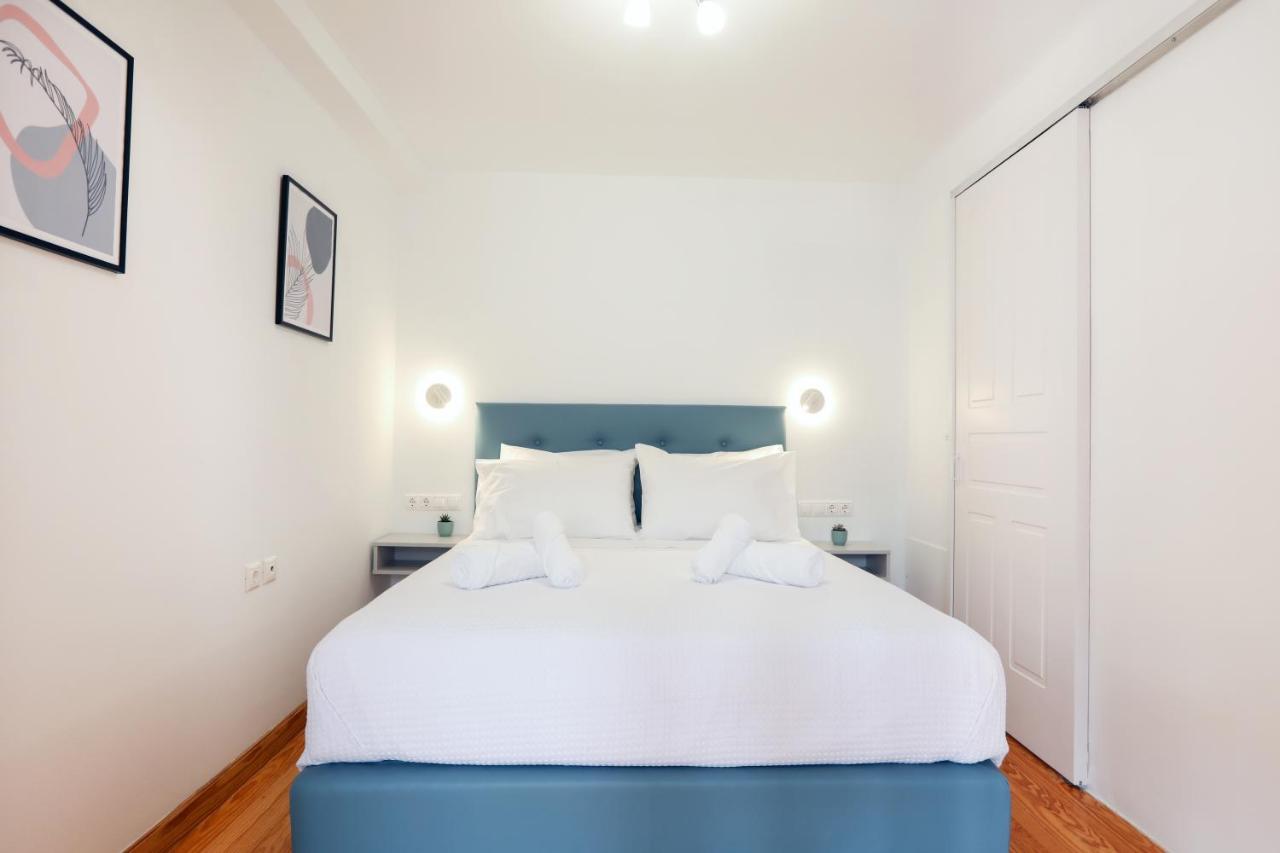 Corfu  Ninemia Luxury Loft 아파트 외부 사진