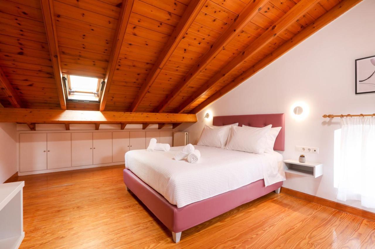Corfu  Ninemia Luxury Loft 아파트 외부 사진