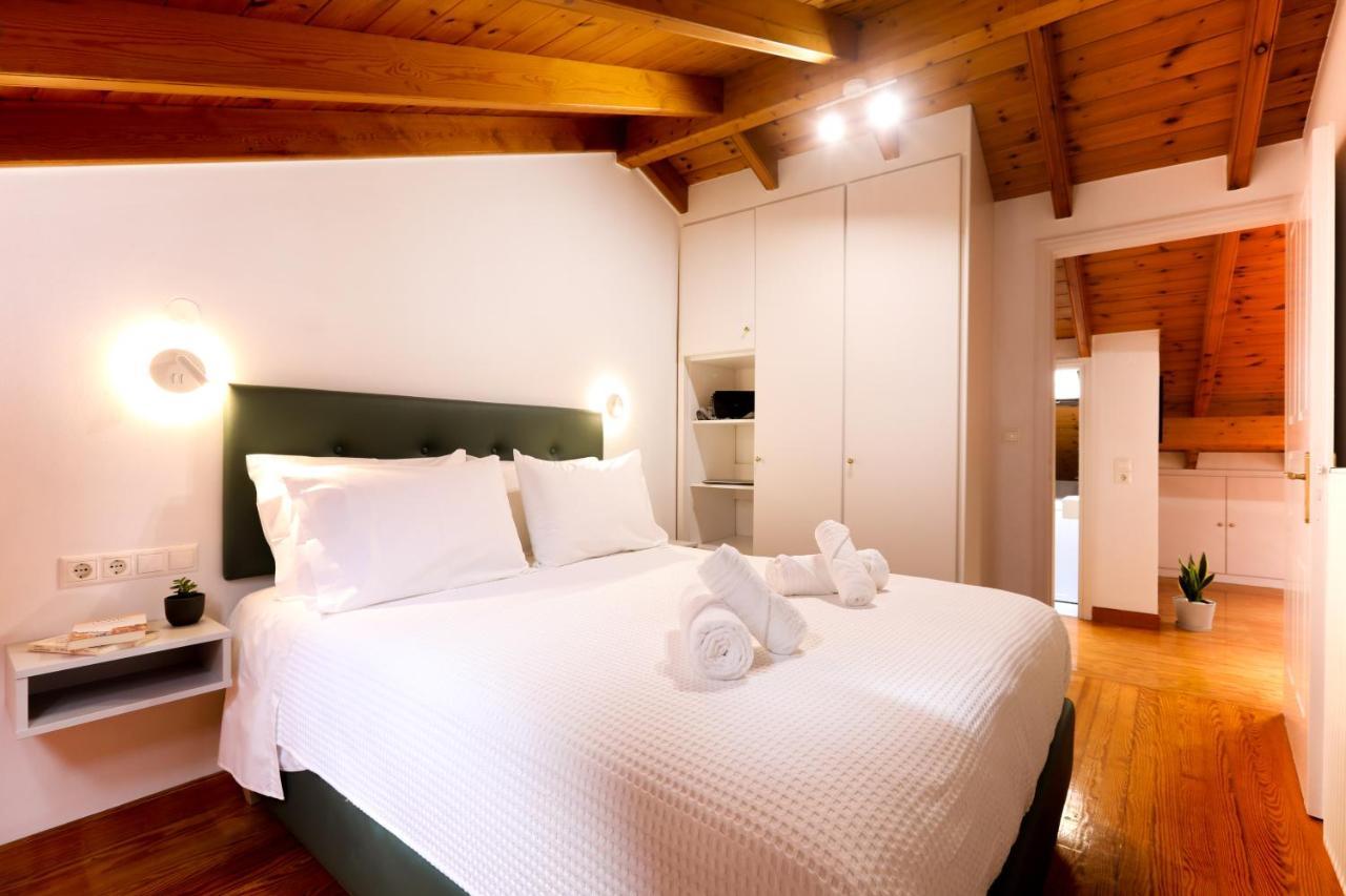 Corfu  Ninemia Luxury Loft 아파트 외부 사진