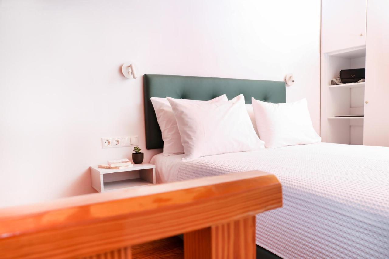 Corfu  Ninemia Luxury Loft 아파트 외부 사진