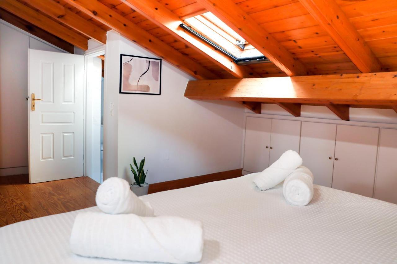 Corfu  Ninemia Luxury Loft 아파트 외부 사진