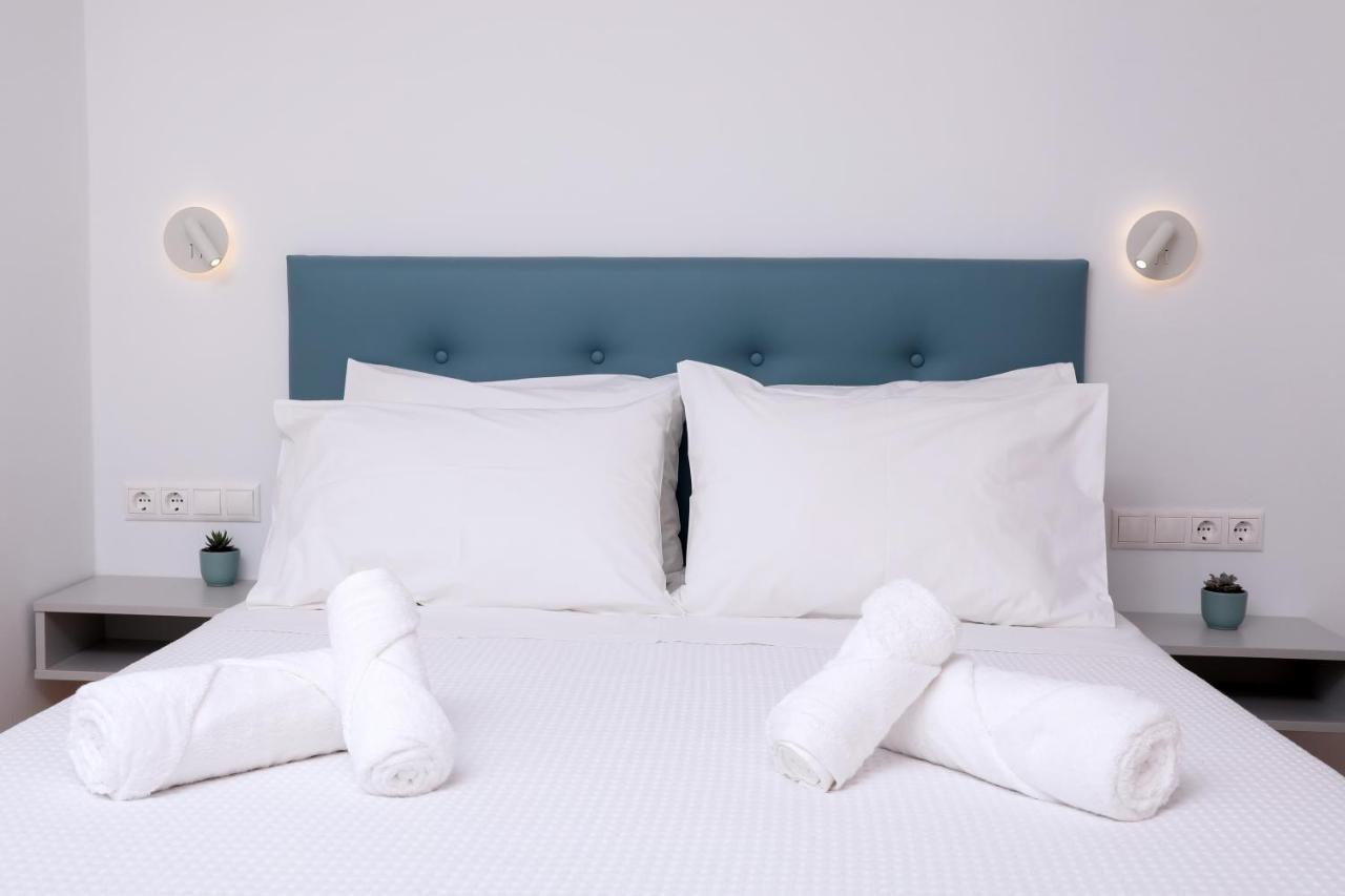 Corfu  Ninemia Luxury Loft 아파트 외부 사진