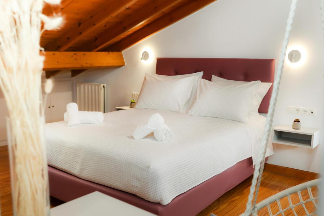 Corfu  Ninemia Luxury Loft 아파트 외부 사진