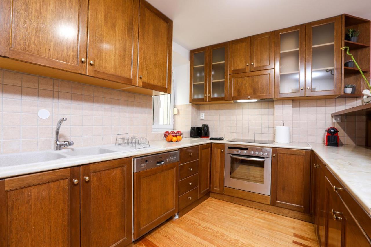 Corfu  Ninemia Luxury Loft 아파트 외부 사진