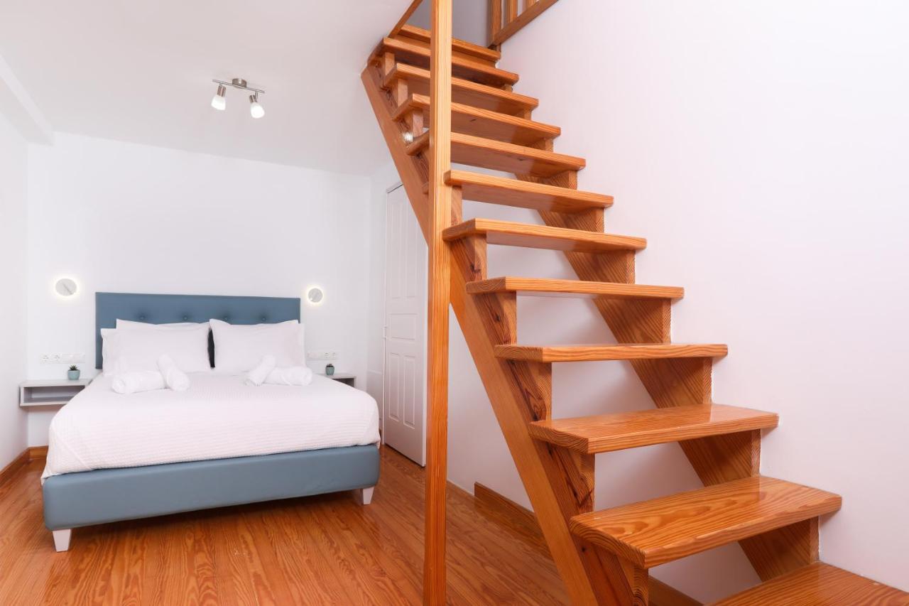 Corfu  Ninemia Luxury Loft 아파트 외부 사진