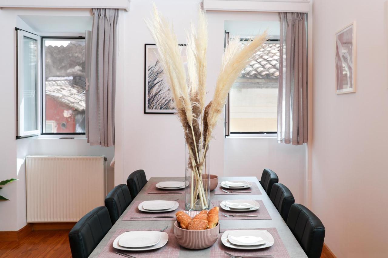 Corfu  Ninemia Luxury Loft 아파트 외부 사진