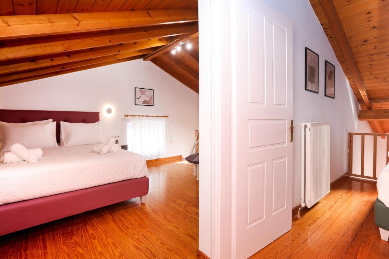 Corfu  Ninemia Luxury Loft 아파트 외부 사진