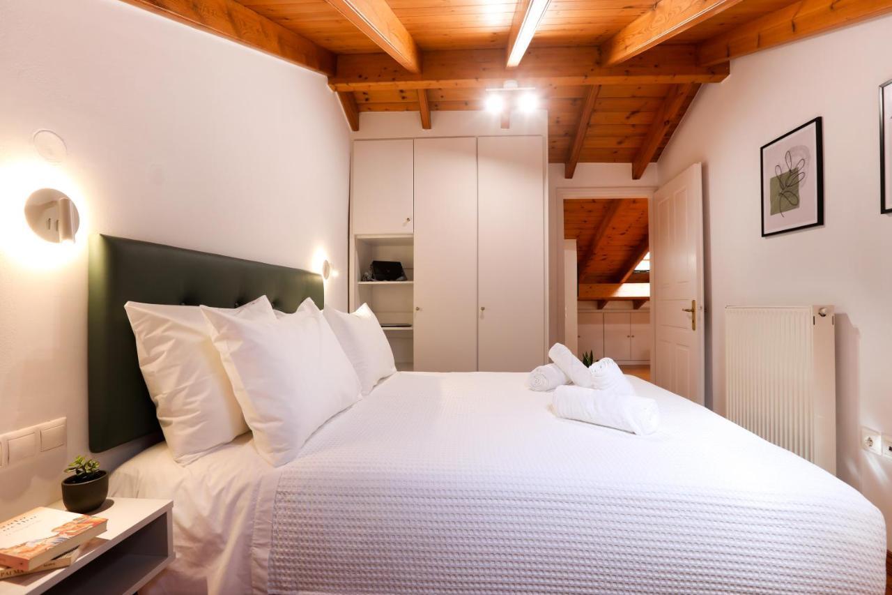 Corfu  Ninemia Luxury Loft 아파트 외부 사진