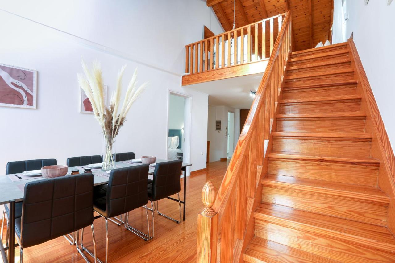Corfu  Ninemia Luxury Loft 아파트 외부 사진