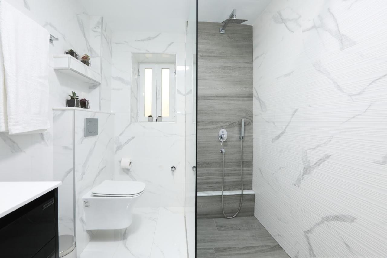 Corfu  Ninemia Luxury Loft 아파트 외부 사진
