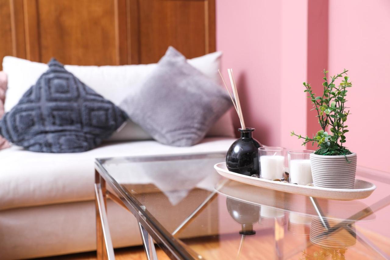 Corfu  Ninemia Luxury Loft 아파트 외부 사진