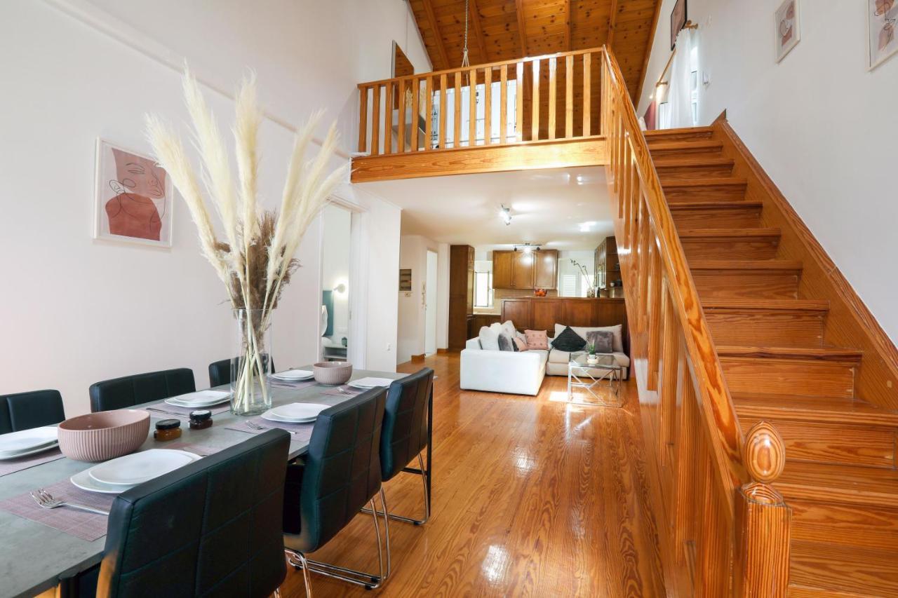 Corfu  Ninemia Luxury Loft 아파트 외부 사진