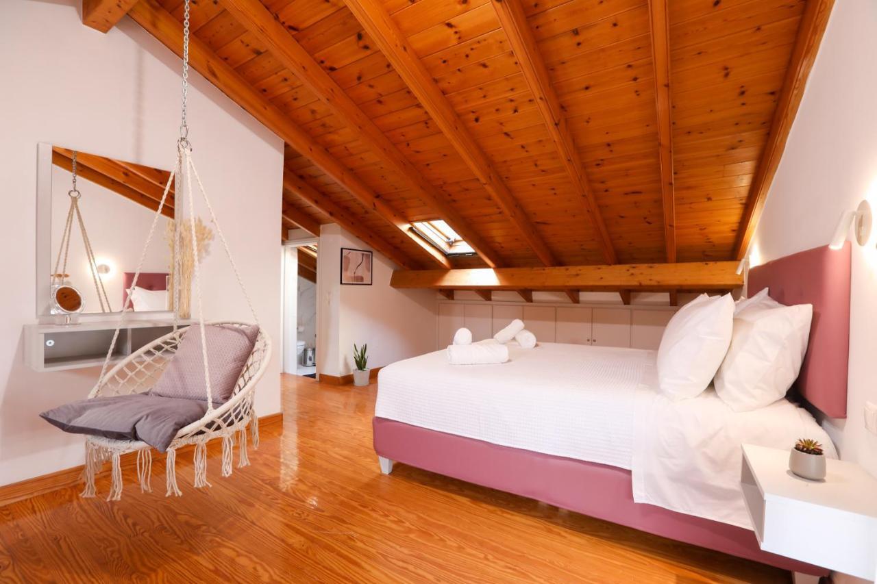 Corfu  Ninemia Luxury Loft 아파트 외부 사진