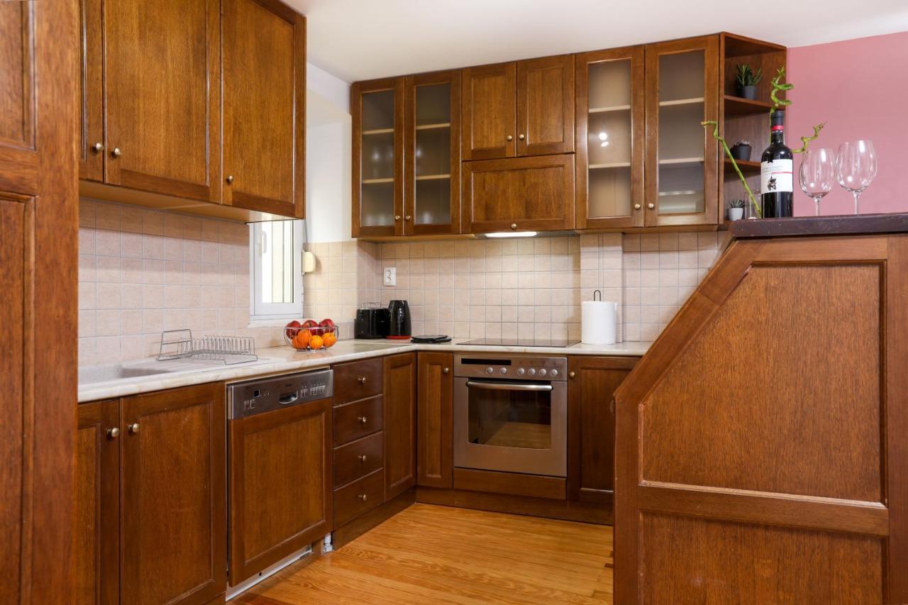 Corfu  Ninemia Luxury Loft 아파트 외부 사진