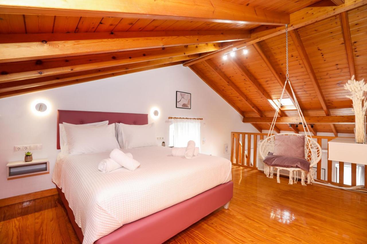 Corfu  Ninemia Luxury Loft 아파트 외부 사진