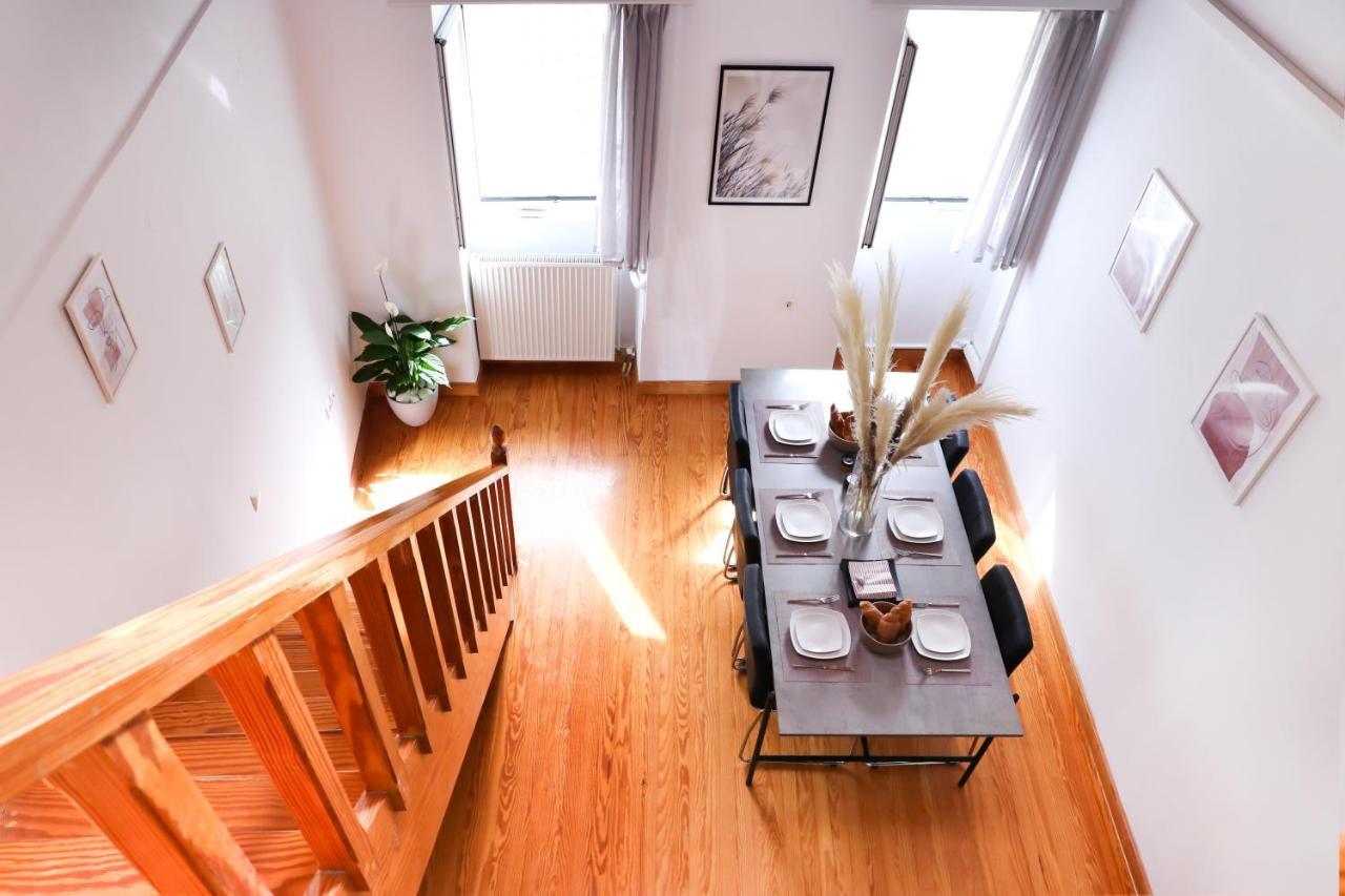 Corfu  Ninemia Luxury Loft 아파트 외부 사진