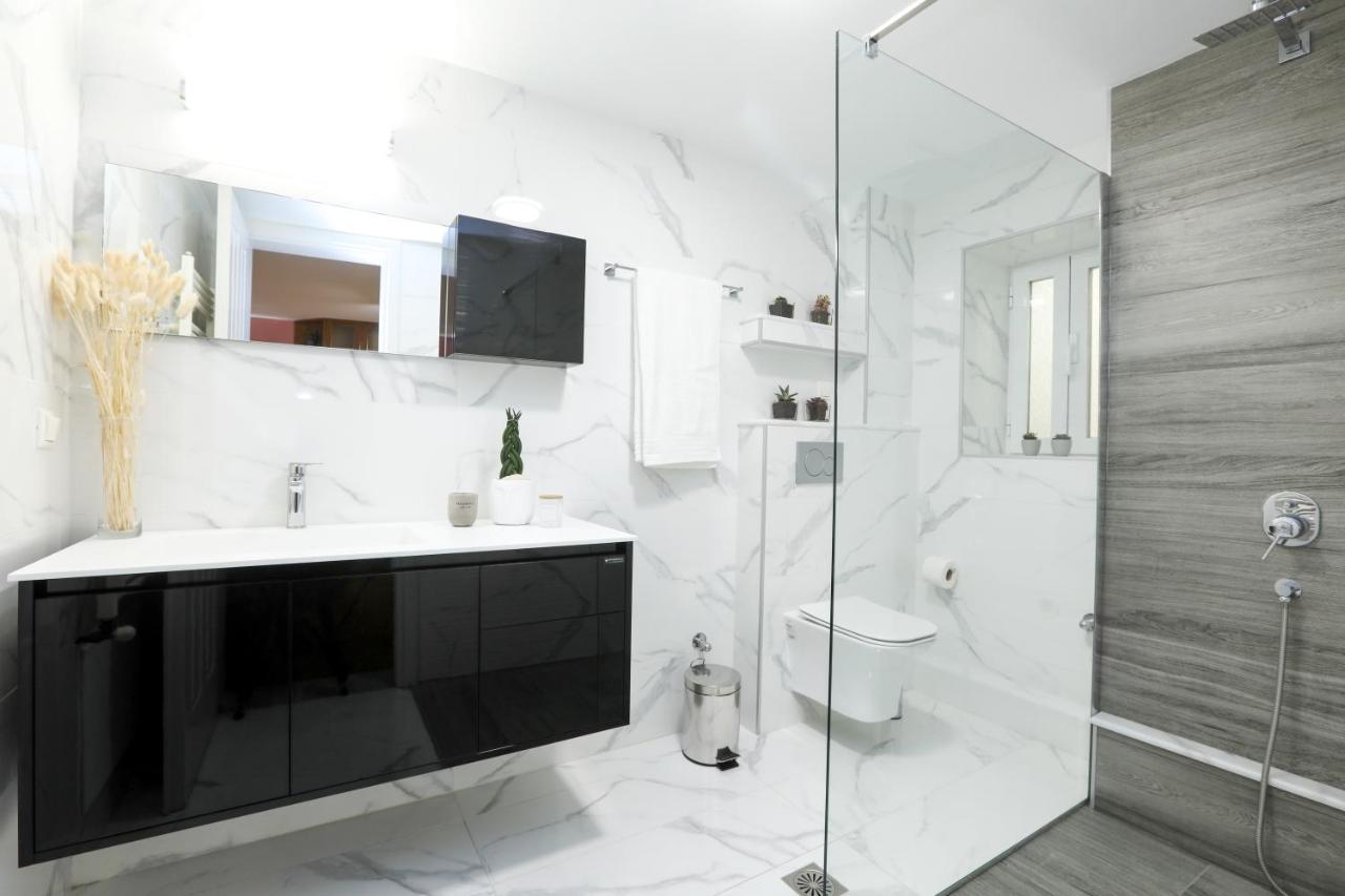 Corfu  Ninemia Luxury Loft 아파트 외부 사진